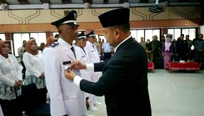 Kades di 15 Kecamatan Setuju Pergantian Pimpinan, Apdesi Gelar Muscablub Awal Februari