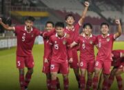 Jelang Uji Coba Melawan Libya, Timnas Indonesia Latihan Teknikal