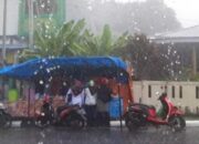 Waspada! Hujan Badai Hari Ini di Sejumlah Wilayah Indonesia