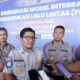 Munadi Herlambang Direktur Hubungan Kelembagaan (HK) PT Jasa Raharja, saat menggelar acara diseminasi model integrasi pendidikan lalu lintas. (Foto : istimewa)