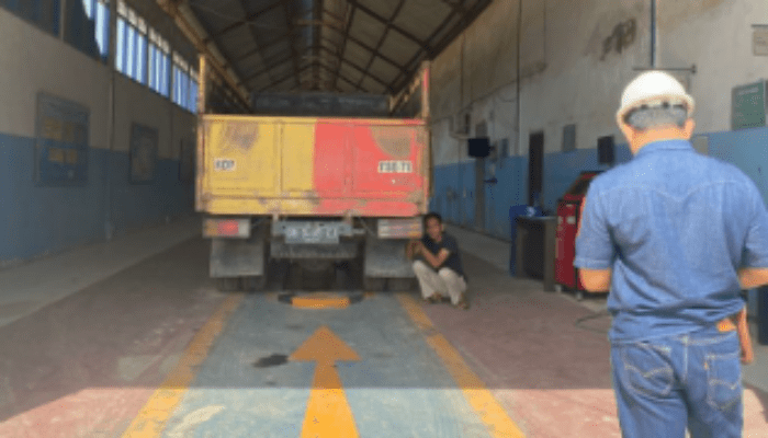Uji KIR Gratis, Pemkab Bekasi Kehilangan PAD 7.8 Miliar