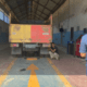 Saat pelaksanaan Uji KIR gratis di Dinas Perhubungan (dishub) kabupaten bekasi, pada selasa (16/01/2024). (Foto : istimewa)