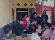 Giat Sosialisasi, Muhamad Fauzi Serius Inginkan Desa Wilayah Utara Makmur Rakyatnya