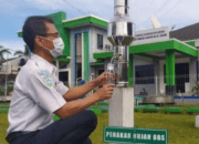 4 Wilayah di Provinsi Banten Berpotensi Hujan Lebat Disertai Petir