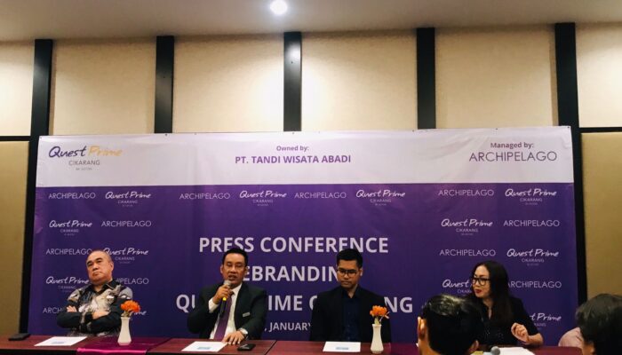 Pergantian Nama Quest Hotel Cikarang Menjadi Quest Prime Cikarang