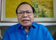 Tokoh Bangsa dan Pakar Ekonomi Rizal Ramli Tutup Usia