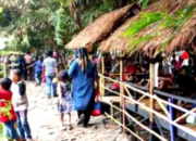 Wisata Hutan Bambu, Hadirkan Suasana Alam Yang Sejuk Dan Segar