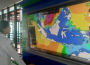 Waspada, Curah Hujan Tinggi Terjadi saat Imlek 2575 dan Pencoblosan Pemilu 2024