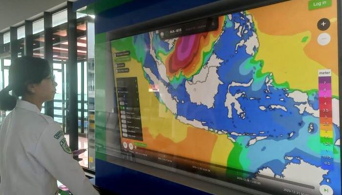 Waspada, Curah Hujan Tinggi Terjadi saat Imlek 2575 dan Pencoblosan Pemilu 2024
