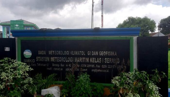 Waspada! Lebak dan Pandeglang Berpotensi Hujan Deras serta Angin Kencang dan Petir