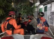 Air Sungai Cisadane Meluap, Ribuan Warga Tangerang Terdampak Banjir dan Mengungsi