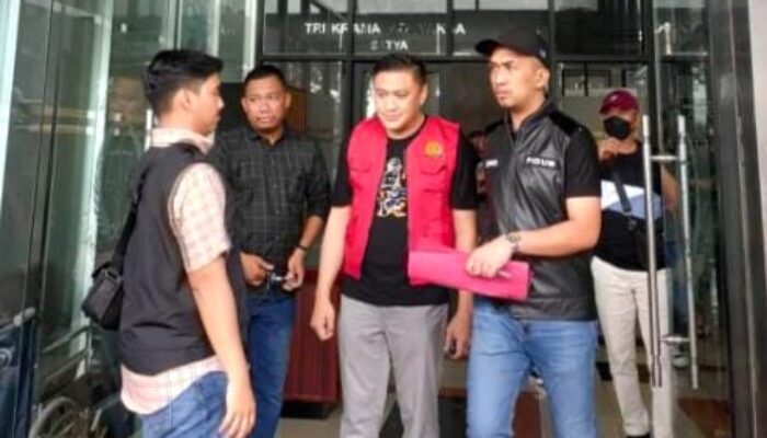 3 Tahun Buron, DPO Kasus Penggelapan Dibekuk Usai Nyoblos di Jakarta Selatan