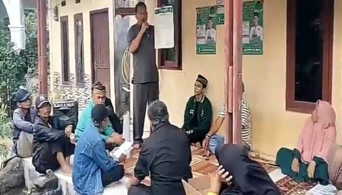 Support Anak Demi Raih Kursi DPRD Kabupaten Bekasi, Ini yang Dilakukan Ayah dari Caleg PPP