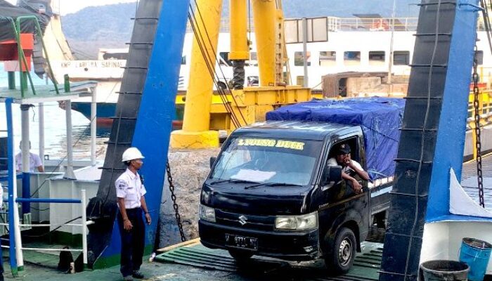 Libur Imlek, ASDP Imbau Pengguna Jasa untuk Beli Tiket Online Secara Mandiri Maksimal H-1 Keberangkatan