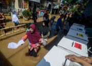 BPBD Kabupaten Bekasi Siagakan 712 TPS di Wilayah Rawan Banjir