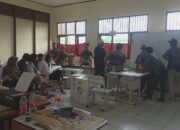Warga Cikarang Bekasi Sangat Antusias Berikan Hak Pilihnya di Pemilu 2024