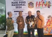 Puncak HPN 2024, Presiden Jokowi: Belanja Iklan Pemerintah ke Insan Pers Ditingkatkan