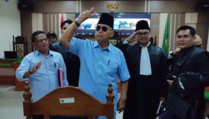 JPU Tuntut Panji Gumilang 1 Tahun 6 Bulan Penjara