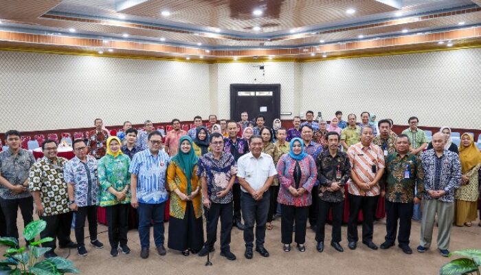 Pj Gubernur Banten: APIP Berperan Penting Pengawasan Pembangunan