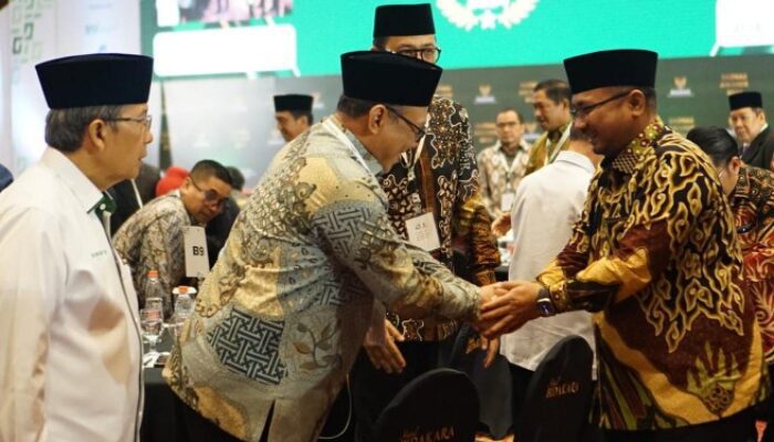 Raih Penghargaan BAZNAS Award 2024, Wali Kota Cilegon Helldy Agustian Dapat Ucapan Selamat dari Menteri Agama