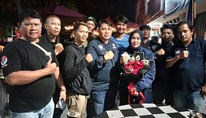 Tasyakuran 6 Tahun dan Peringati Hari Pers Nasional, Ketua IWO sebut Bakal Bangun Tower di IKN