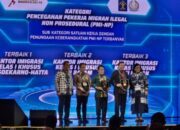 Imigrasi Soetta Raih 3 Penghargaan Jusuf Adiwinata Award