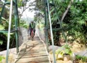 Bekasi Punya Jembatan Merintis, Bernuansa Alam Pedesaan Potensi jadi Destinasi Wisata