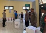 Baru 3 Kecamatan di Kabupaten Bekasi Serahkan Hasil Rekapitulasi Suara Pemilu 2024 ke KPU