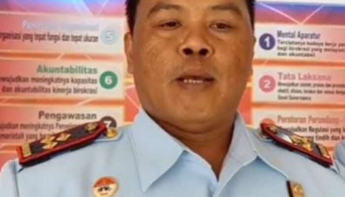 108 WBP Lapas Kelas II Serang Tidak Bisa Mencoblos di Pemilu 2024, Ini Sebabnya