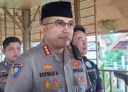 Polresta Serang Kota Polda Banten Sebut Ada 74 TPS Rawan konflik
