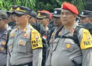 Kapolsek Cibeber Ajak Wartawan Cegah Hoax Ciptakan Situasi Kondusif Jelang Pemilu 2024