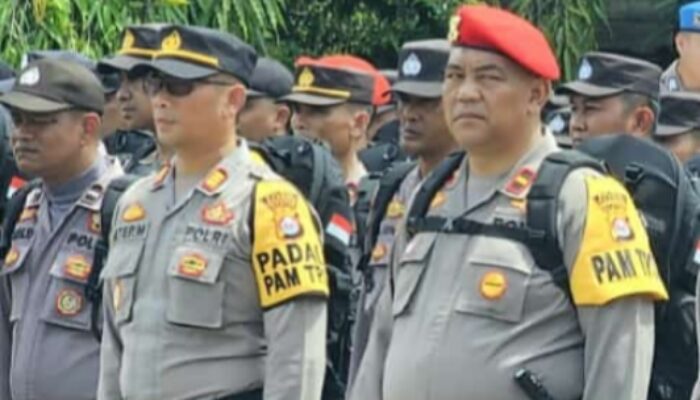 Kapolsek Cibeber Ajak Wartawan Cegah Hoax Ciptakan Situasi Kondusif Jelang Pemilu 2024