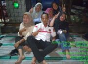 Kawal Penghitungan Suara, Relawan Parpol Bermalam di Kecamatan Cikarang Utara