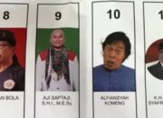 Beruntung ! Cuma Kenal di TV, Komedian Komeng Jadi Alternatif Pilihan Warga Cikarang Bekasi di Pemilu 2024