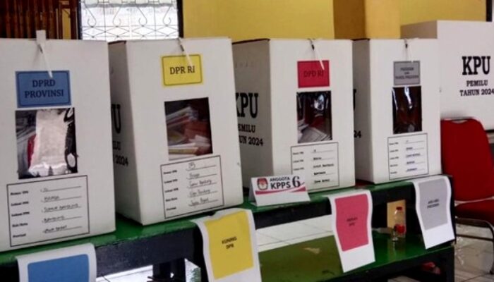 Cara Penghitungan Suara DPRD dan DPR RI, Simak Ini