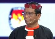 Mahfud MD Sejak Dulu Mengaku Setuju Koruptor Divonis Hukuman Mati