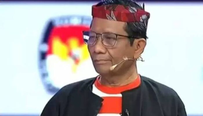 Mahfud MD Sejak Dulu Mengaku Setuju Koruptor Divonis Hukuman Mati