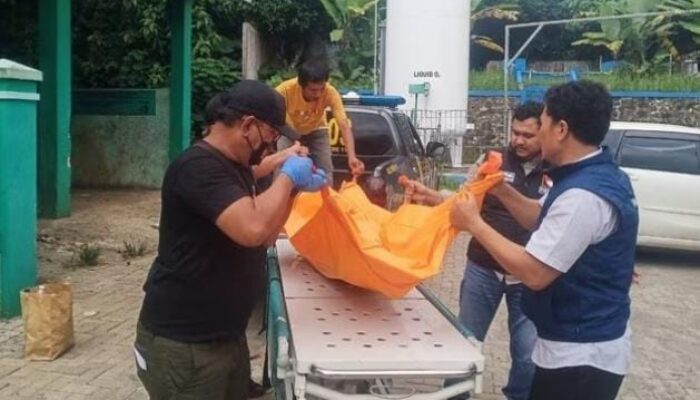 Hanya Memakai Pakaian Dalam, Maria Ditemukan Tak Bernyawa di Kamar Wisma PGRI Cilaja Pandeglang Banten