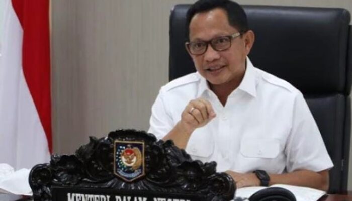 Mendagri Tito Ingatkan Pemda Bantu Distribusi Logistik Pemilu 2024