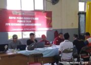 Pleno Rekapitulasi Suara PPK Cabangbungin Bekasi Rampung Tanpa Kendala