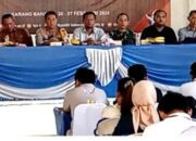 Pemungutan Suara di Tingkat Desa Berjalan Lancar, dan Aman, PPK Karangbahagia Bekasi: Terimakasih pada Semua Pihak