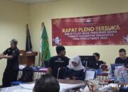 Rekapitulasi Suara Kecamatan Masuk Hari ke 5, PPK Sukakarya Bekasi Kerja 24 Jam Full