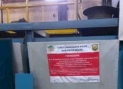 Produksi Dihentikan, PT MAS Cikarang Bekasi Diduga Lakukan Pelanggaran LH