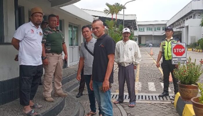 Bau Menyengat PT Mane Indonesia bikin Sesak Nafas, Keluhan Warga Pasir Gombong Cikarang Utara Diabaikan