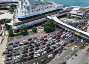 ASDP: Long Weekend Tahun Baru Imlek 2024, Lebih 100 Ribu Orang dan 27 Ribu Kendaraan Tinggalkan Pulau Jawa Menuju Sumatera