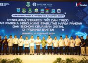 Pemprov Banten Jamin Beras Aman Jelang Ramadhan 1445 Hijriah