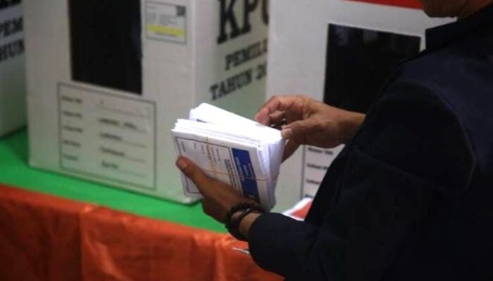 Besok, KPU Lakukan PSL di 11 TPS di Kota Tangerang Banten