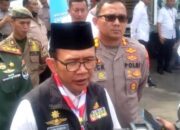 Pj Bupati Dani Ramdan Pastikan Pemilu 2024 di Kabupaten Bekasi Lancar