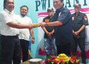 Hadiri HPN, Pj Gubernur Al Muktabar: Peran Pers Strategis Informasikan Pembangunan