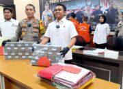 Tilep Dana PIP, Staf Ahli DPR RI dan Mantan Ketua PGRI Ditangkap Ditreskrimsus Polda Banten